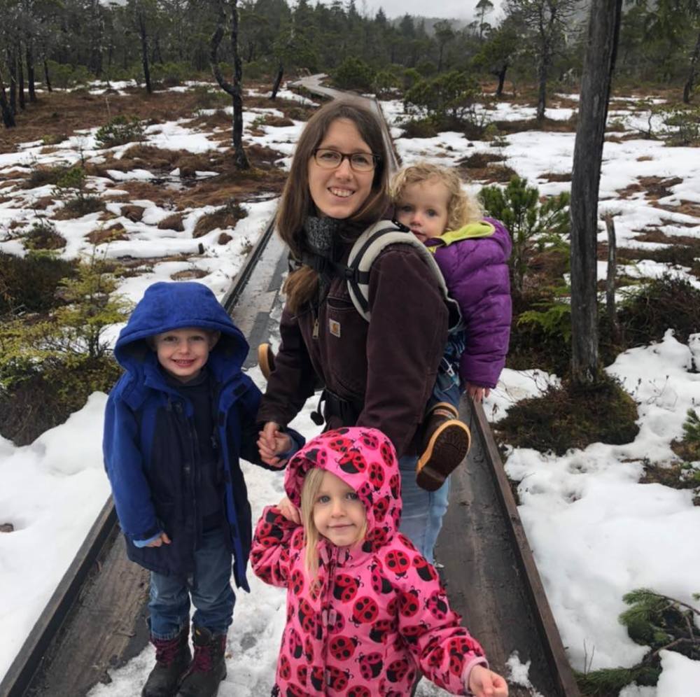 Meet your Posher, Anna